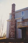 Brick Chimney