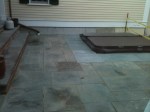 Stone patio by Don Nyren Masonry